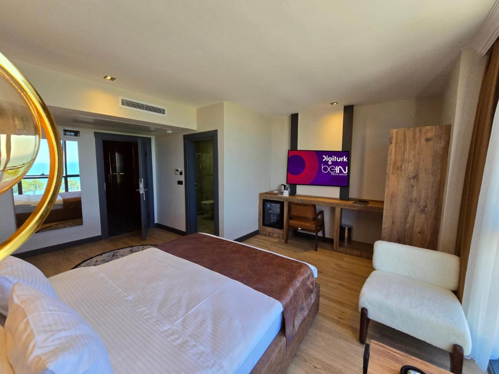 Ayatoure Hotel Bulancak Exterior foto