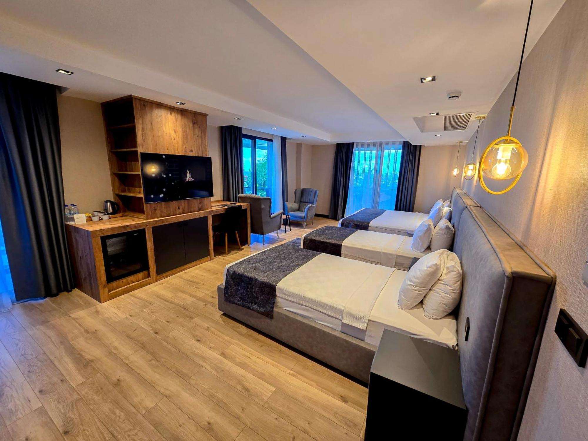 Ayatoure Hotel Bulancak Exterior foto